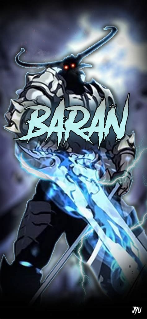 Demon King Baran Solo Leveling by KvngJyu on DeviantArt