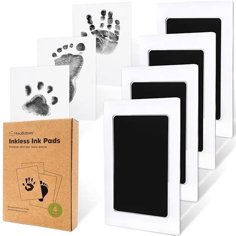 Best Baby Hand And Footprint Kits