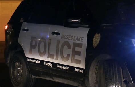 Police Three Arrested After Drive By Shooting In Moses Lake Columbia