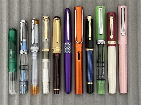 Tldr Pelikan Pens 101 — The Pen Addict