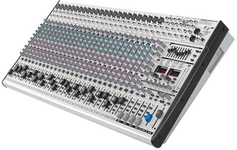 Behringer SL3242FXPRO Eurodesk 32 Channel Mixer ZZounds