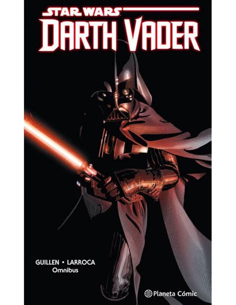 Comprar Star Wars Darth Vader Omnibus Mil Comics Tienda de cómics y