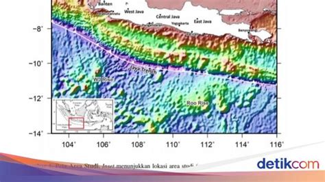 Jateng Daerah Gempa 7 Sesar Aktif Darat Hingga Zona Megathrust