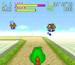 Yoshi's Safari review – Classic-Games.net