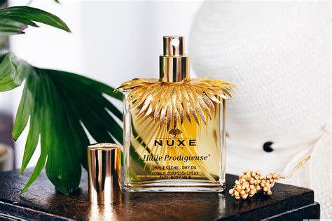 Nuxe Huile Prodigieuse : mon avis sur cette huile sèche culte