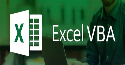 Excel Vba Programming Courses