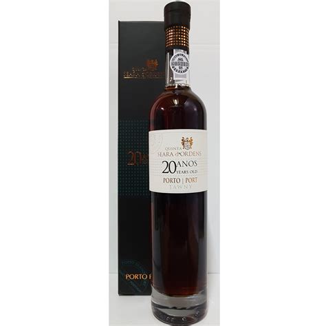 Quinta Seara D Ordens Jaar Oude Tawny Port Cl Kruidig