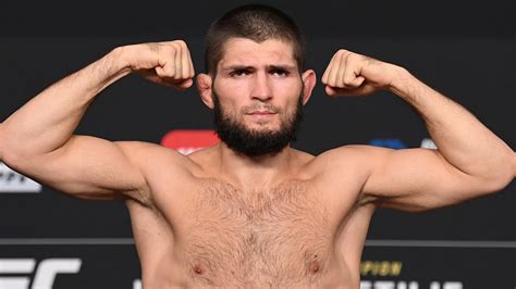 Ufc Legend Khabib Nurmagomedov Believes Theres Only 2 Genders There