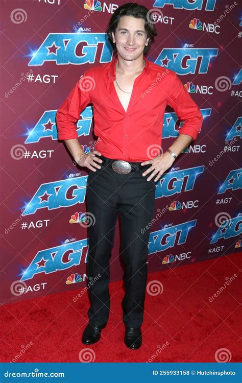 America S Got Talent Season 17 Live Show Finale Red Carpet Editorial