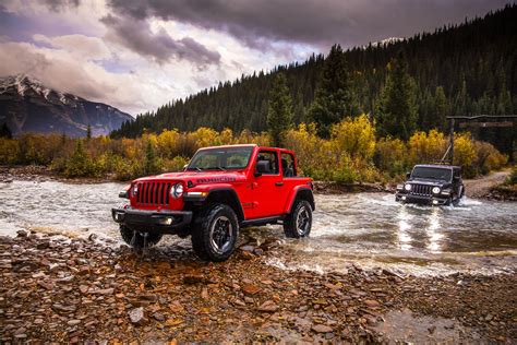 2018 Jeep Wrangler Moab Edition Off Road