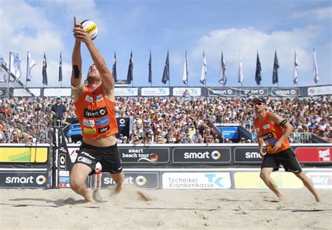 Deutscher Volleyball Verband Beach DM Der Letzte Tag Im Ticker