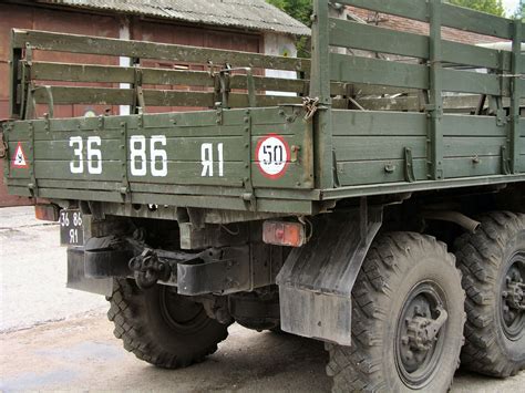 ЗиЛ-131 | АвтоКлуб ЗиЛ 131