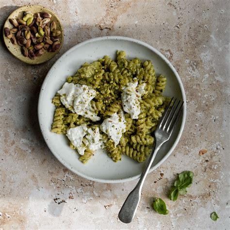 Italian Pistachio Pasta Easy To Make Pina Bresciani