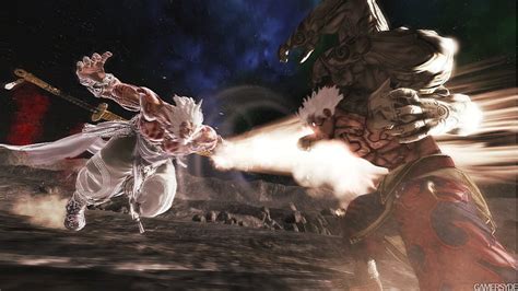 Asuras Wrath Fight Hd Wallpaper Pxfuel