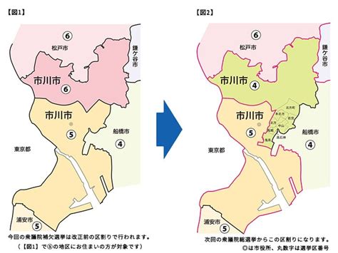 広報いちかわ3月25日 選挙特別号 トップページ 市川市公式webサイト