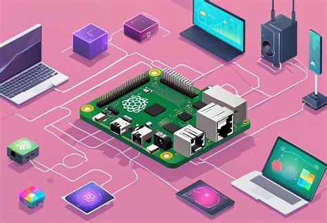 Intermediate Raspberry Pi Project Building A Home Automation System Into Robotics