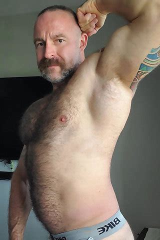 Musclebear Montreal Gay Pornstar BoyFriendTV