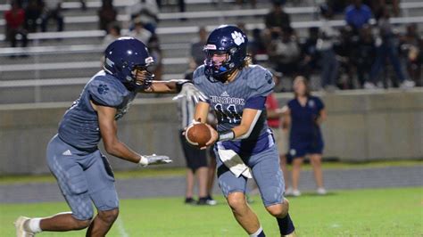 Football Rankings Millbrook Northern Nash Among The Risers In The Top 25