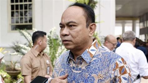 Budi Arie Pastikan Projo Dukung Ridwan Kamil Di Pilgub Jakarta