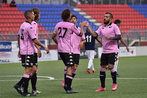 Monopoli Palermo Le Formazioni Ufficiali Palermo F C