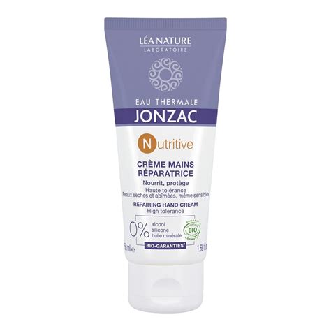 Amazon Eau De Jonzac Nutritive Intense Nourishing Hands Cream