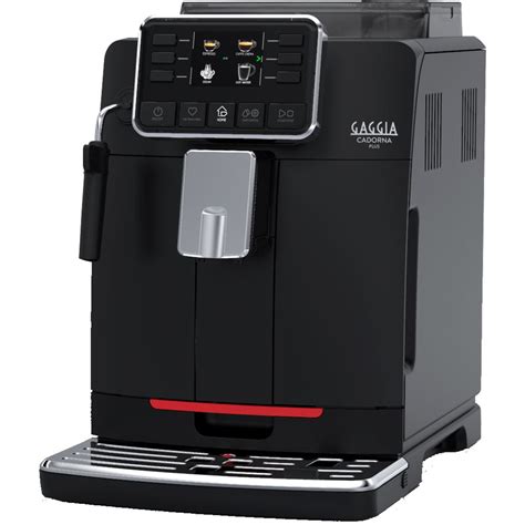 Cadorna Plus Espressomaskine Fra Gaggia Gratis Levering