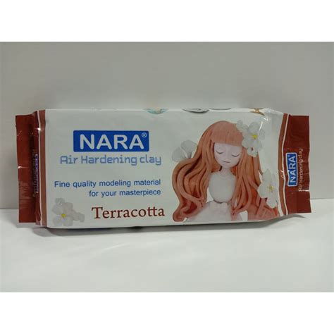 Nara Air Hardening Clay AHC 500 Shopee Philippines