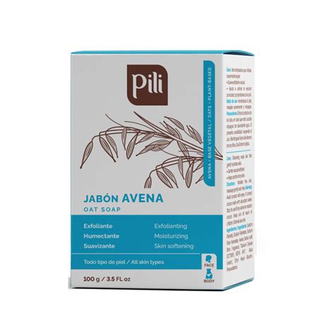 Jab N Facial De Avena Pili G Beauty Be