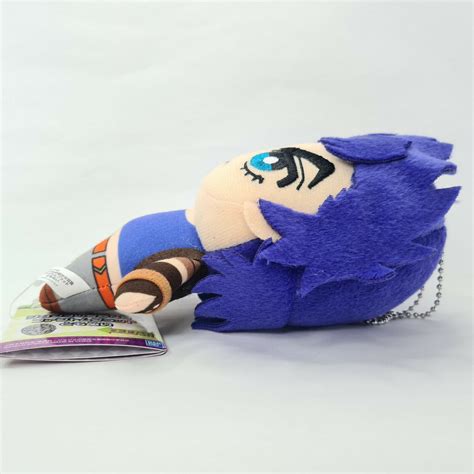 Jojos Bizarre Adventure Plush Doll Mascot Jonathan Joestar New