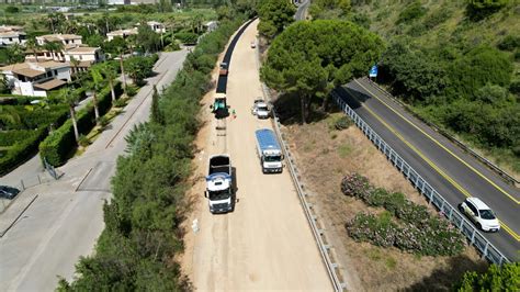 Autostrada A20 Palermo Messina riapre il tratto compreso tra Cefalù a