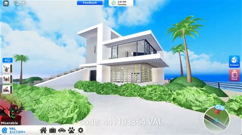 Roville (modern house 46k$) - YouTube