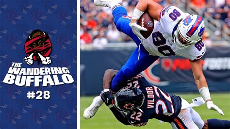 The Wandering Buffalo Podcast Buffalo Bills Preseason Week 2 Recap