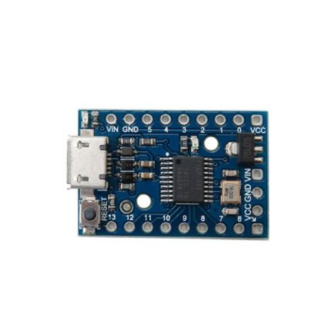 برد Digispark Pro با پردازنده مرکزی Attiny167