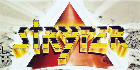 STRYPER Christian Heavy Metal USA Vinyl Album Discography &Cover Photo ...