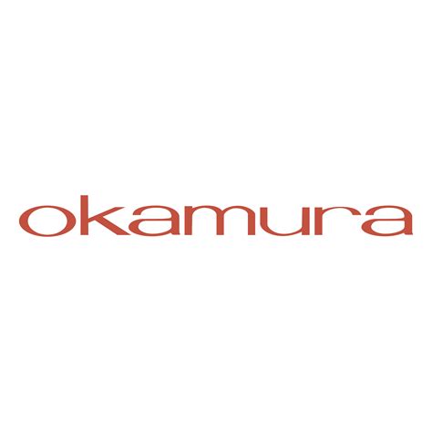 Okamura Logo PNG Transparent & SVG Vector - Freebie Supply