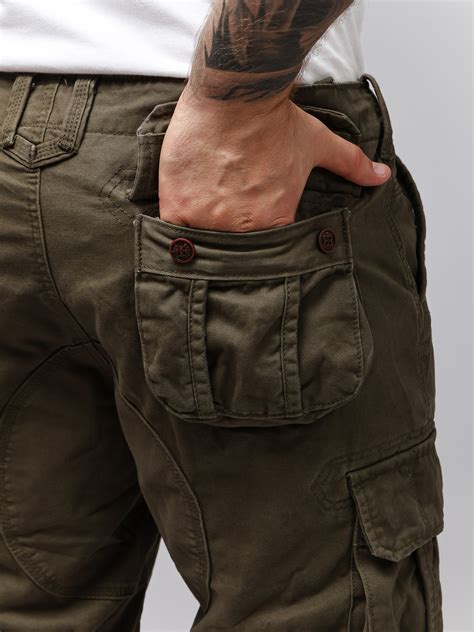 Шорты карго плотные Armed Forces AF603 – купить за 4 990 ₽ | Armed ...