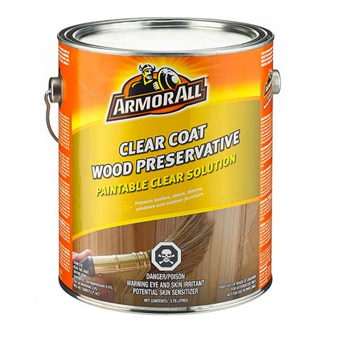 Wood Preservative Rona