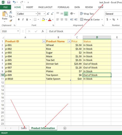 How To Access Excel Cell Data Using Openpyxl Python Library