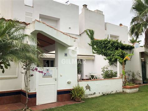 Chalet Adosado en venta en Chiclana de la Frontera Cádiz Gilmar