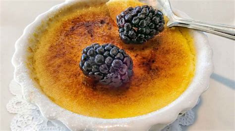 Come Fare La Creme Brulée Ingredienti Ricetta Originale Varianti E