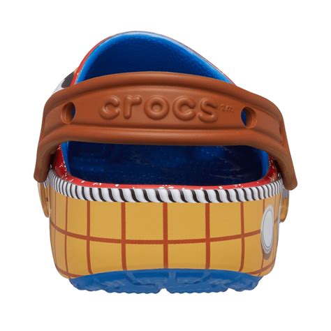 Toy Story x Crocs Classic Clog "Woody" | Nice Kicks