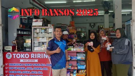 Bansos Cuan Banget Pemilik Nik Ktp Terima Rp Via Pt Pos