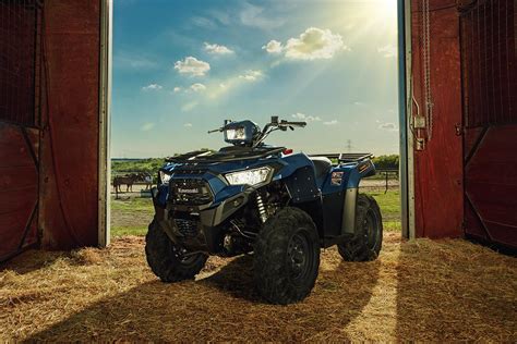 Brute Force Atv Canadian Kawasaki Motors Inc