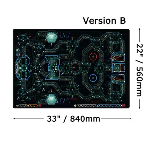 Custom Nemesis Playmats – X-Raypad