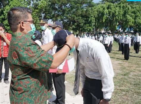 Peserta Terbaik Latsar Cpns Kotamobagu Formasi