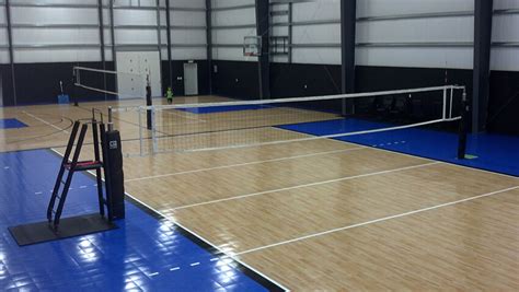 Volleyball Systems - South Texas Sport Court