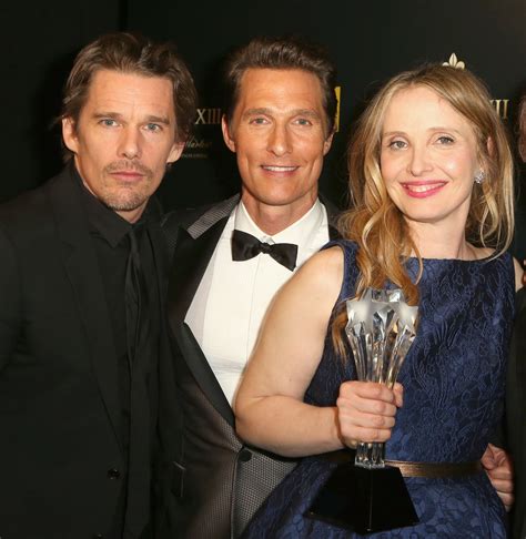 Ethan Hawke, Julie Delpy & Richard Linklater get Critics’ Choice Louis ...