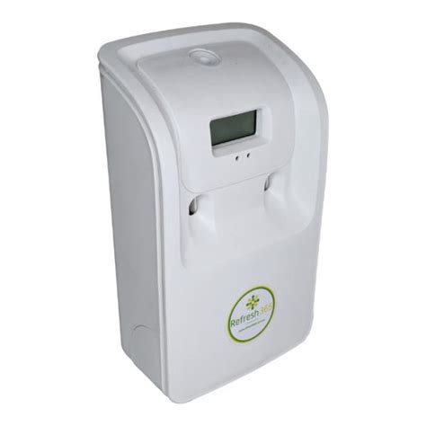 Double Canister Automatic Air Refresher - Refresh 365