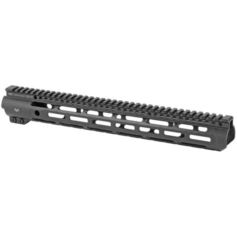 Midwest Industries Slim Line One Piece Free Float M Lok Handguard