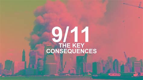 9 11 20 Years Later The Key Consequences Youtube